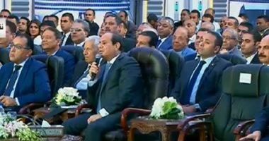 13 تكليفا من السيسى للحكومة خلال افتتاح مشروعات الطرق والكبارى