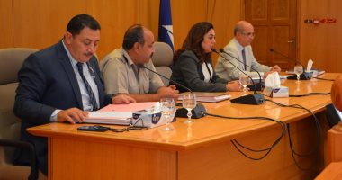 المجلس التنفيذى لمحافظه دمياط يناقش استعدادات العام الدراسى الجديد