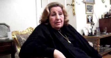 وفاة أميمة حامد مرسى ابنة الفنانة عقيلة راتب