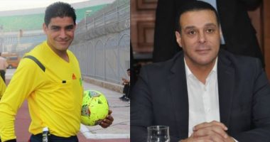 اتحاد الكرة عن إيقاف إبراهيم نور الدين: "عصام عبد الفتاح ما يقدرش"