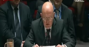 روسيا خلال جلسة مجلس الأمن: اعترافنا بالمناطق الانفصالية فى أوكرانيا لم يكن مفاجئا