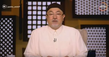 فيديو.. خالد الجندى يدعو لأقباط مصر: اللهم احفظهم من الإرهاب والتطرف