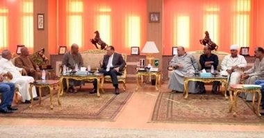 محافظ الشرقية : إفتتاح  كلية للأثار بمنطقة صان الحجر خلال أيام
