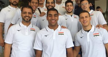 منتخب شباب الطائرة يخسر لقب أفريقيا أمام تونس 