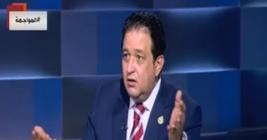 علاء عابد: قنوات الإخوان أخطر من المخدرات على النشء المصرى