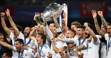 اختيار ريال مدريد أفضل أندية أوروبا فى 2018