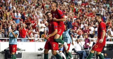 ملخص مباراة البرتغال ضد ايطاليا 1 - 0 فى دورى الامم الاوروبية 