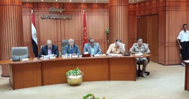 المجلس التنفيذى لـ"بورسعيد" يشكر الرئيس لإطلاق اسم المحافظة على أول فرقاطة مصرية