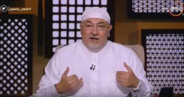 فيديو.. خالد الجندى يطلق مبادرة "حاور شيخك" لتجديد الخطاب الدينى