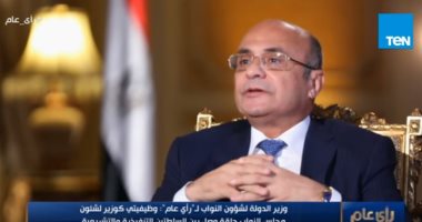 عمر مروان يكشف سبب تراجع التفاف النواب حول الوزراء لتقديم الطلبات