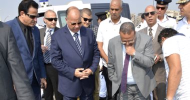 محافظ القاهرة: تعليمات صارمة بإصلاح كوبرى عباس والانتهاء من صيانته فجر الأحد