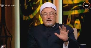 بالفيديو.. خالد الجندى: "حاور شيخك" المفتاح الحقيقى لتجديد الخطاب الدينى