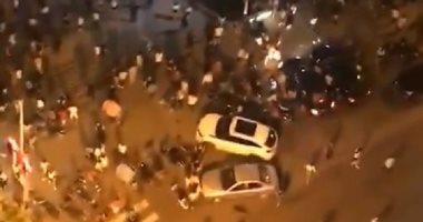 سائق يفقد السيطرة على شاحنته ويقتل 10 أشخاص دهسا بالصين