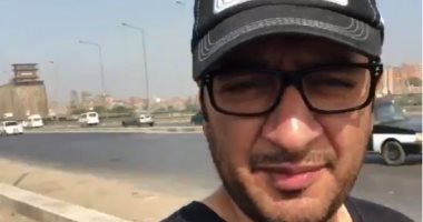 فيديو.. إماراتى يروج للسياحة المصرية بشعار "تحيا مصر"