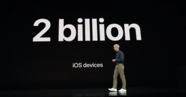 أبل: اقتربنا من شحن 2 مليار جهاز iOS