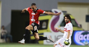 أهداف مباراة الزمالك وطلائع الجيش فى نصف نهائى كأس مصر