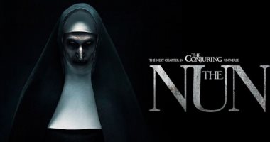 دور العرض تستقبل فيلم الرعب الأمريكى " 2 The Nun "