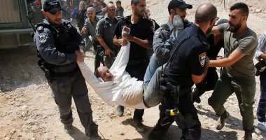 إصابة فلسطينيين برصاص الاحتلال واعتقال ثالث خلال مواجهات جنوب جنين