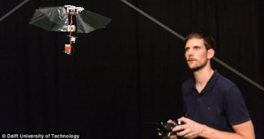 فيديو.. علماء يطورون روبوت طائرا جديدا مستوحى من ذبابة الفاكهة  