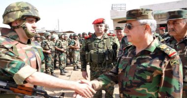 وزير الدفاع السورى: أصبحنا أكثر قوة وصمودا وفعالية ونسير بخطى واثقة نحو الانتصار