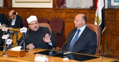 وزير الأوقاف: مصر مليئة بالمعالم الدينية التى تؤكد عظمة وحضارة هذا البلد