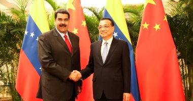 صور.. الصين وفنزويلا تتفقان على دفع الشراكة الاستراتيجية الشاملة بينهما