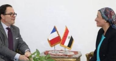 فرنسا تؤكد دعمها لجهود مصر فى تنظيم مؤتمر التنوع البيولوجى وقضايا البيئة 