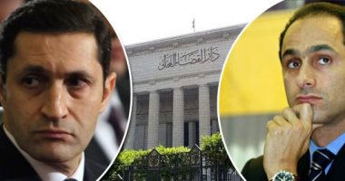 رفع التحفظ على أموال 7 متهمين بقضية التلاعب بالبورصة عدا جمال وعلاء مبارك