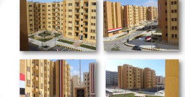 صور.. الإسكان تخصص 419مليون جنيه بخطة العام المالى الجارى بمدينة طيبة الجديدة
