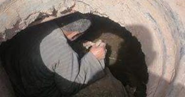 رئيس مدينة أشمون يطلق حملات إزالة وتطهير غرف الصرف لاستقبال الشتاء