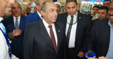 وزير الزراعه يكلف محمد اسماعيل الزواوى مديرًا لمديرية الزراعة بالبحيرة