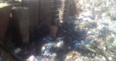 مطالب بتطهير ترعة الرشيدية فى كفر الشيخ من القمامة لرى الأراضى الزراعية