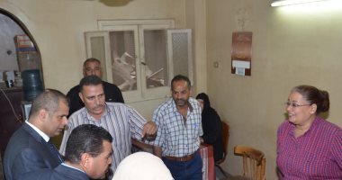 لجنة المتابعة الميدانية بمحافظة بنى سويف تجرى أول جولة لمتابعة مستوى الخدمات