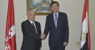 مصر للتامين توقع اتفاقا مع شركة china Re للتأمين على المشروعات الصينية بمصر