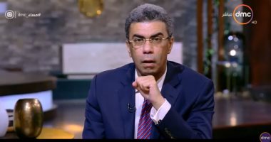 ياسر رزق: أى مصالحة مع القتلة مسألة غير مقبولة والإخوان يراهنون على 2022