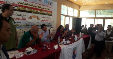 وزير الرياضة يشهد ندوة بمناسبة ذكرى انتصارات أكتوبر برأس البر