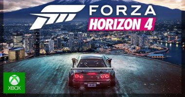 Forza Horizon 4 متاحة الآن للتحميل المسبق على الأجهزة المكتبية وXbox One
