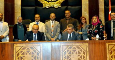 الأكاديمية العربية للعلوم والتكنولجيا توقع اتفاقية لتطوير القوى العاملة