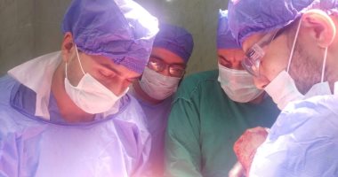 مستشفى سوهاج الجامعي تنقذ قلب سيدة أربعينية مصابة بفيروس كورونا