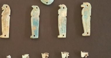"آثار أسوان" توضح اكتشاف 20 مقبرة أثرية بالبر الغربى منذ 2014