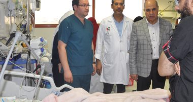 إجراء 150 عملية "قلب أطفال" بمستشفى كفر الشيخ الجامعى