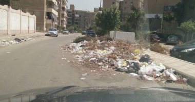 قارئ يشكو إزالة صناديق القمامة من شوارع منطقة زهراء مدينة نصر