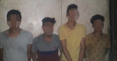 مباحث القاهرة تضبط 3 عاطلين يقودون عصابة لسرقة الشقق بالتجمع