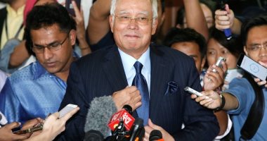 صور.. 25 تهمة غسيل أموال ضد وزراء ماليزيا السابق نجيب عبد الرزاق