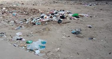 شكوى من تراكم القمامة بشوارع مدينة الدلنجات فى البحيرة