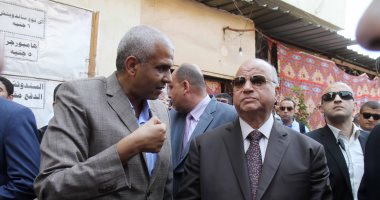 محافظ القاهرة يطالب المواطنين بالرجوع للأحياء قبل شراء الوحدات السكنية