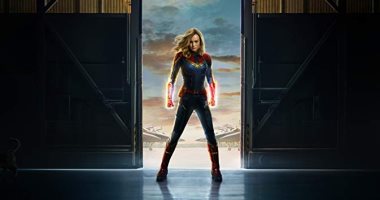 فى أكثر من شهر.. فيلم Captain Marvel يحقق مليارا و100 مليون دولار