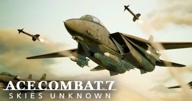 تعرف على الإصدار الأكثر مبيعا من سلسلة لعبة Ace Combat 7