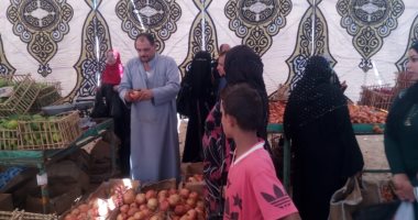تجار الجملة بمبادرة "كلنا واحد" لبيع اللحوم والخضار بأسعار مخفضة: كله عشان مصر