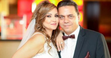 صور.. النائب إيهاب غطاطى يحتفل بزفافه على الدكتورة فيكتورى حمود